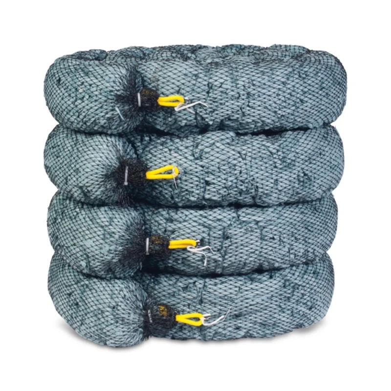Flche absorbante - Can-Ross Spill Busters Oil Only Premium, 5" x 10" (caisse de 4), SBOP-55